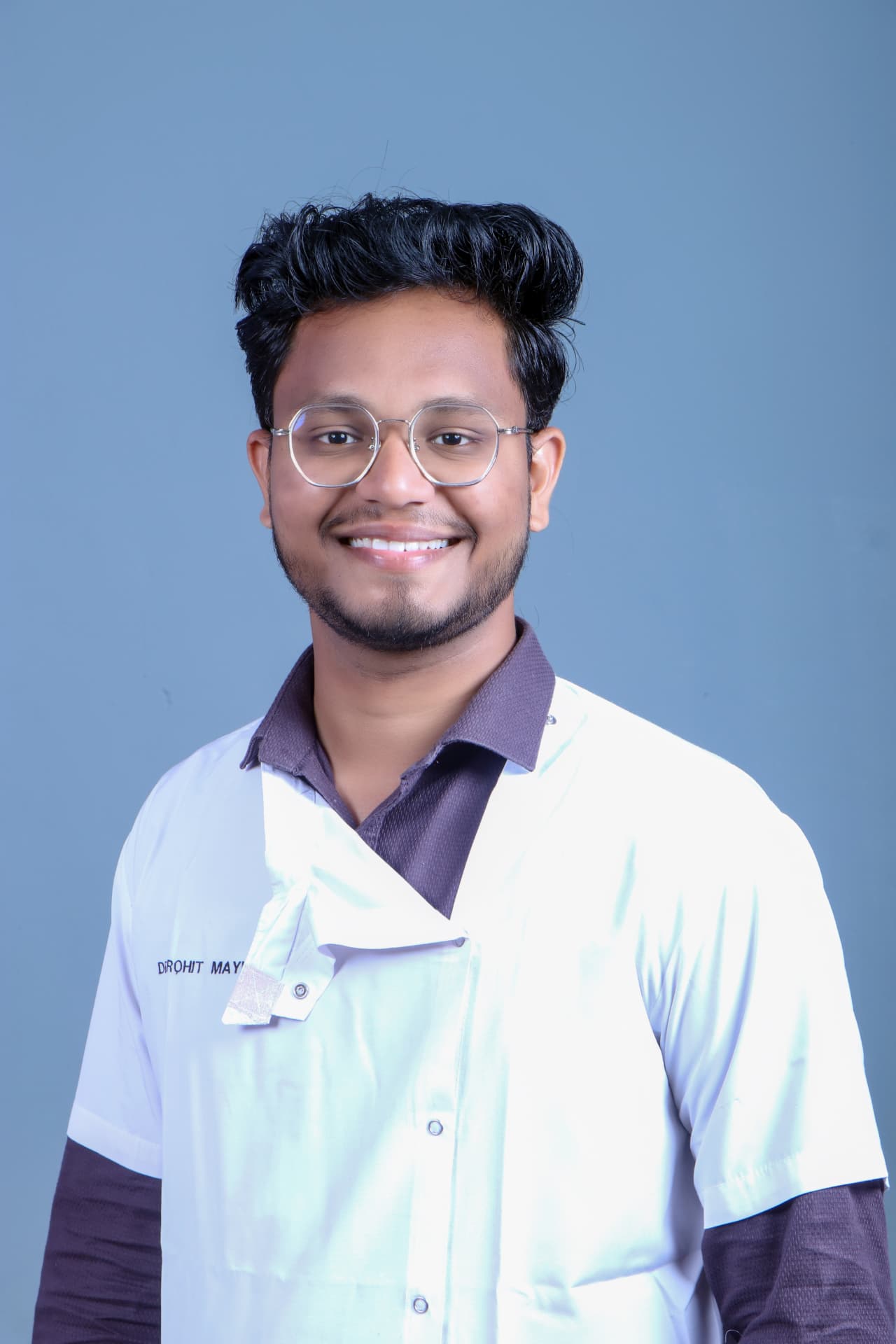 Dr. Rohit Maynale, Dental Surgeon