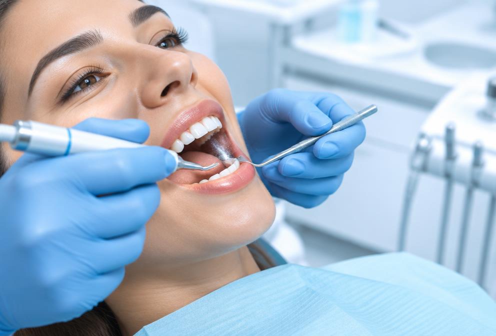 Dental Cleaning & Polishing