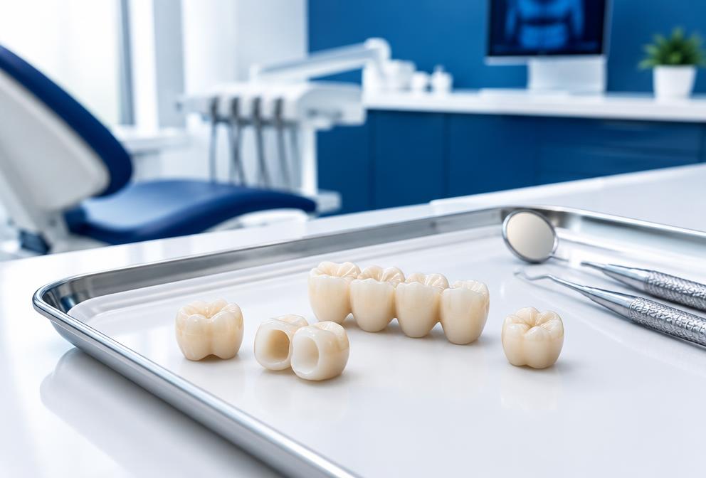 Dental Crowns & Bridges