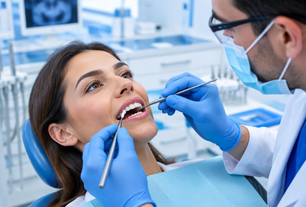 Tooth-Colored Fillings