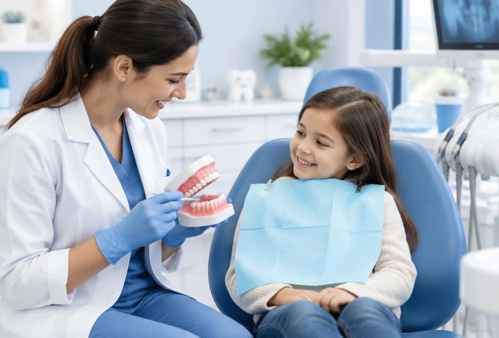 Pediatric Dentistry