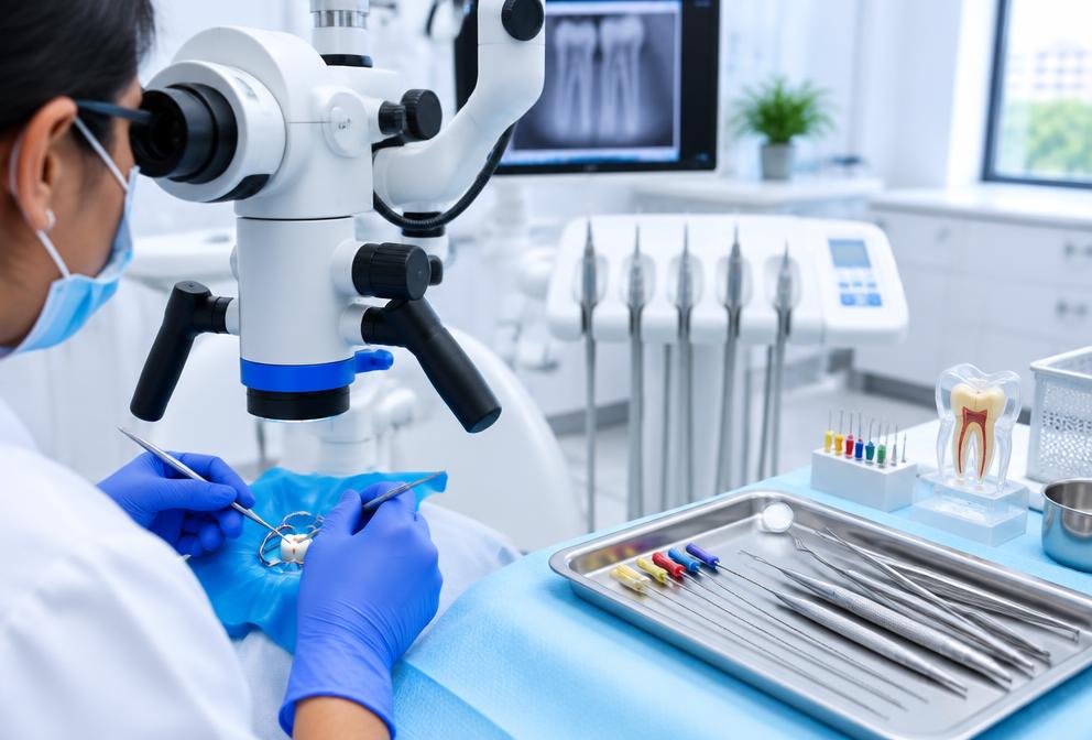 Root Canal Treatment