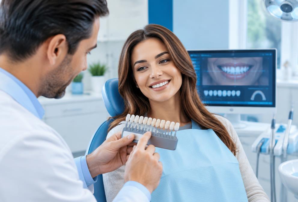 Smile Designing