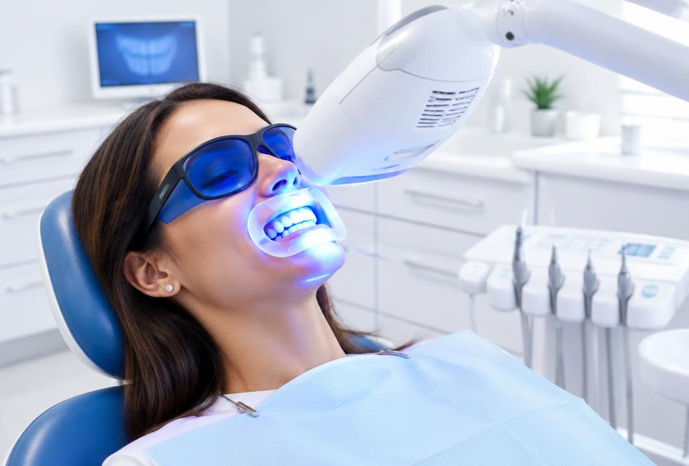 Teeth Whitening